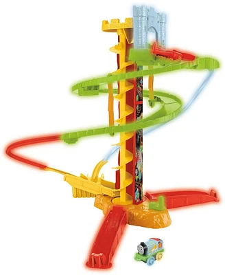 Fisher-Price Thomas et ses amis Minis Glow in the Dark Coffret Super Cascades