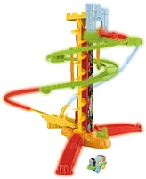 Fisher-Price Thomas et ses amis Minis Glow in the Dark Coffret Super Cascades