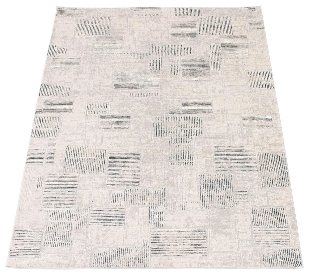 Tapis ECARPET Savannah Gris