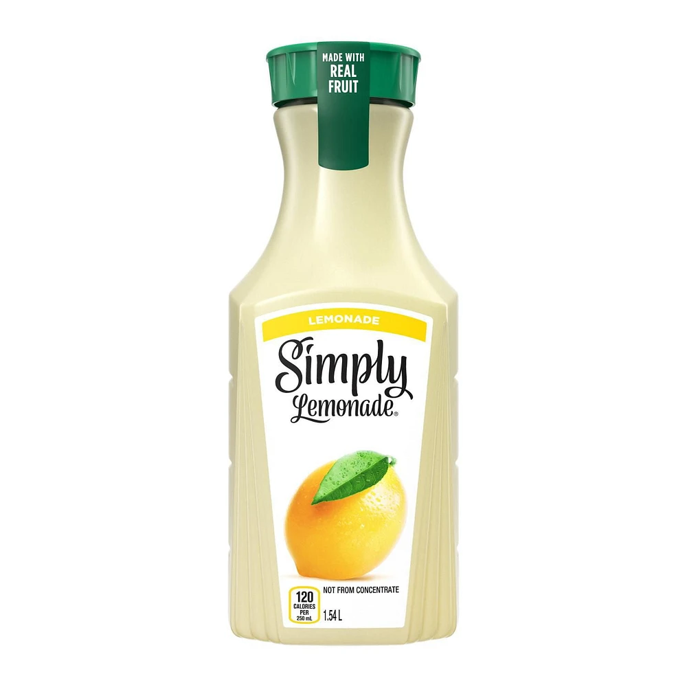 Simply Lemonade 1.54L, 1.54 x L