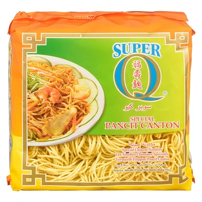 Super Q Special Pancit Canton, 454 g