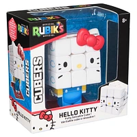 Rubik's Cube, Hello Kitty Cuber, résolution de problèmes difficiles, casse-tête à collectionner, jouet à manipuler Sanrio Hello Kitty, pour adultes et enfants à partir de 8 ans Rubik's Jeux de société