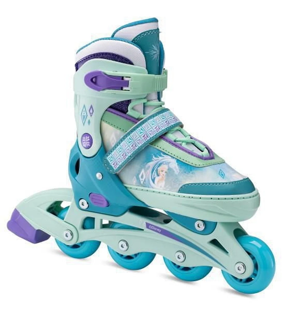 Patins transformables réglables La Reine des Neiges de Disney, petit (Y8-11)