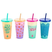 TAL Cold Color Changing Cups 24 fl oz, Multi Color