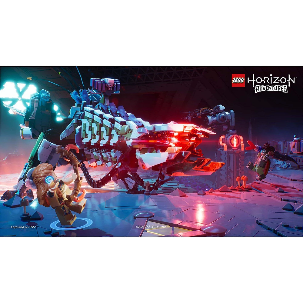 LEGO® Horizon Adventures™ Standard Edition (PS5), SOFTWARE