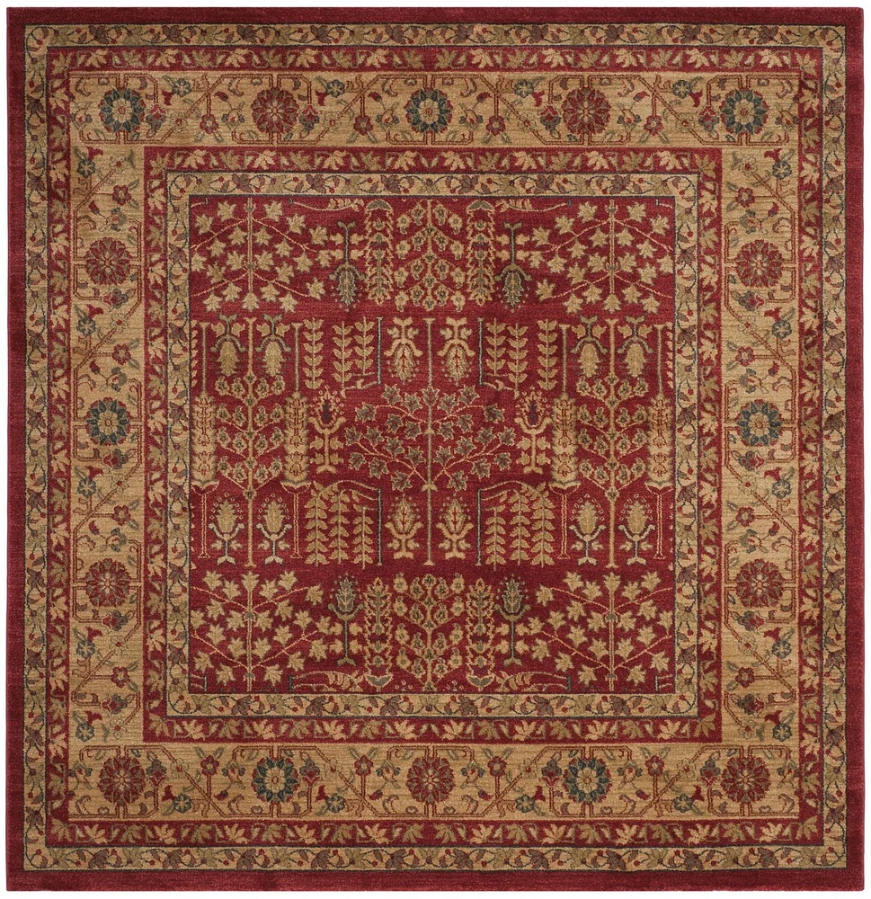 Safavieh Mahal Phylliss Traditional Area Rug