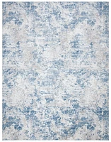 SAFAVIEH Amelia Alastar Abstract Distressed Area Rug