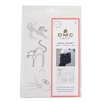 DMC Cats Collection Cross Stitch Magic Paper™, 1 sheet