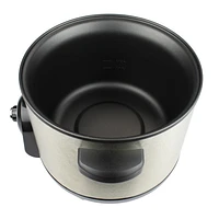 Friteuse Brentwood 5QT - SS/BLK