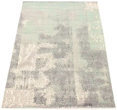 ECARPETGALLERY Tapis Noué à la Main pour Salon