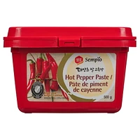 Sempio Pâte de piment de cayenne 500g 500g