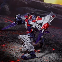 Transformers Legacy United Voyager Class Cybertron Universe Starscream
