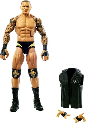 WWE – Top Picks – Collection Elite – Figurine articulée – Randy Orton