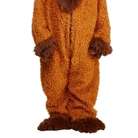 Costume de orignal puissant pour tout-petits 3-4T.