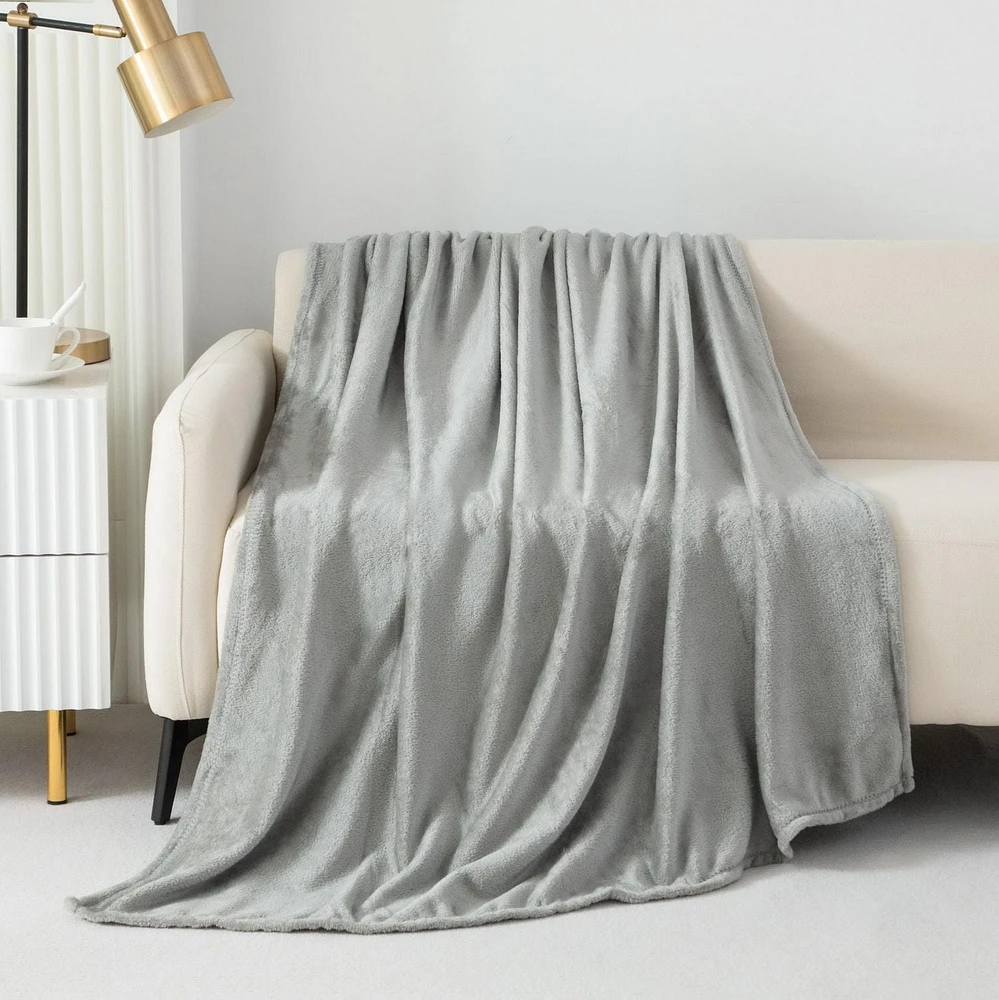 Mainstays Plush Throw