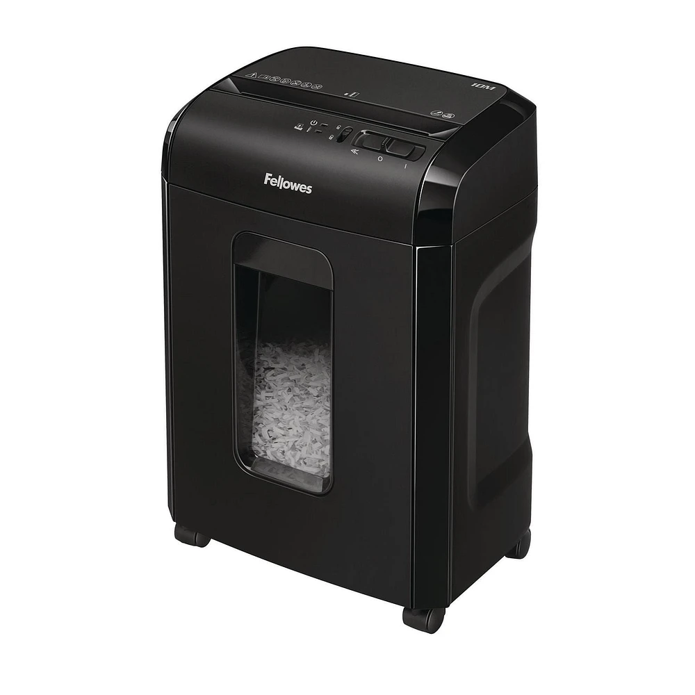 Microshred 10M Micro-Cut Shredder