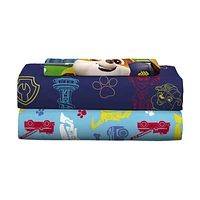 Paw Patrol "So Fun" Twin Sheet Set