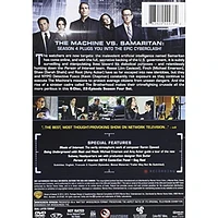 Person Of Interest: The Complete Fourth Season