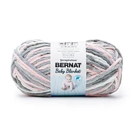 Bernat® Fil Baby Cover™, Polyester #6 Super Volumineux, 10,5oz/300g