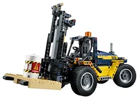 LEGO Technic Heavy Duty Forklift 42079 Building Kit (592 Piece)