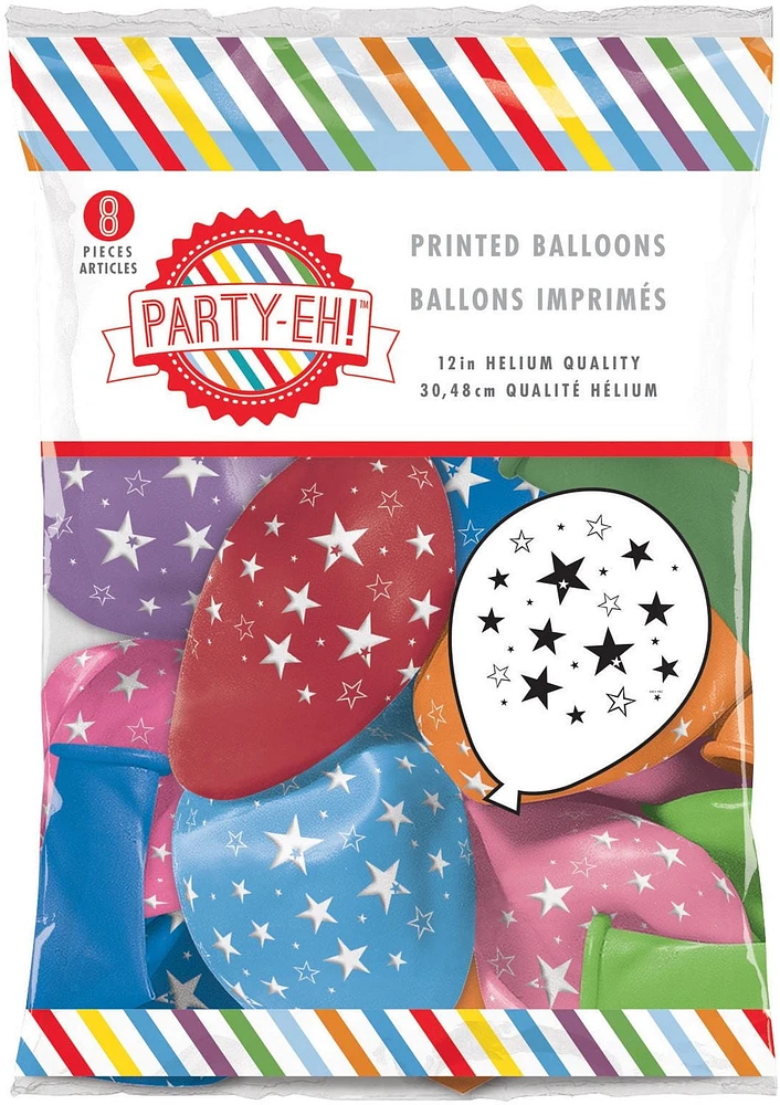 Party-Eh! Ballons en latex