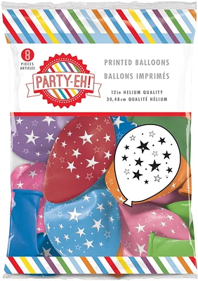 Party-Eh! Ballons en latex