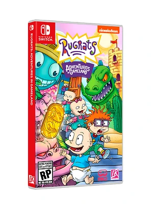 G-NINTENDO NS RUGRATS ADVENT
