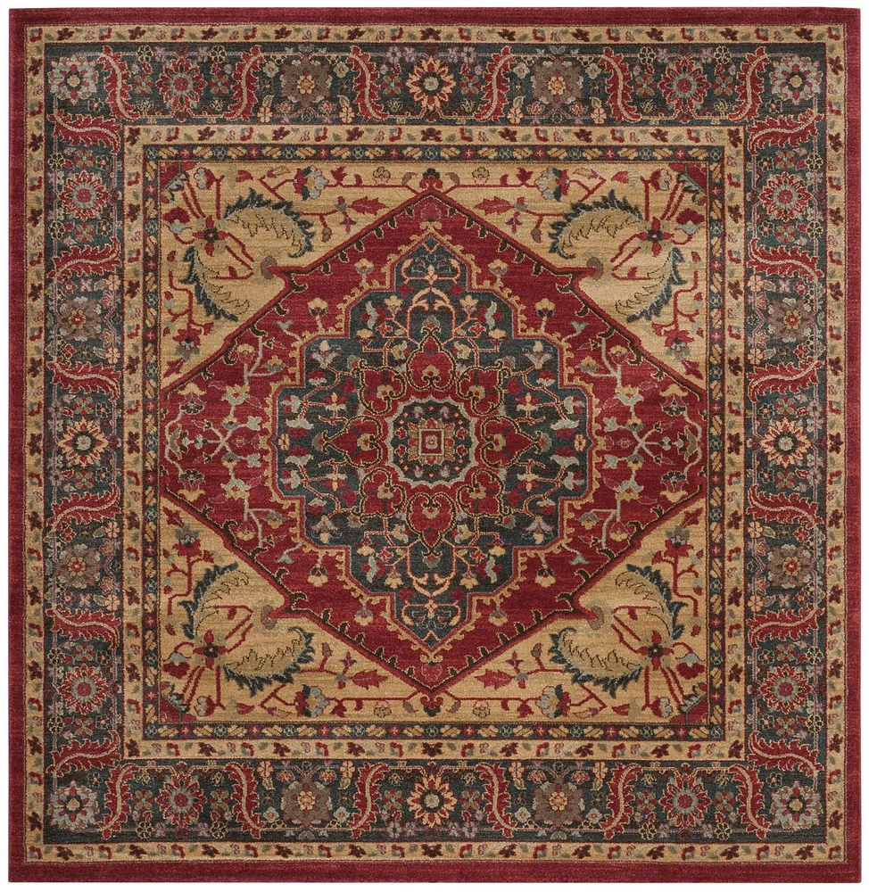 Safavieh Mahal Caelestinus Traditional Area Rug