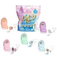 Barbie Color Reveal Animal, revêtement rose vif, Sunshine & Sprinkles