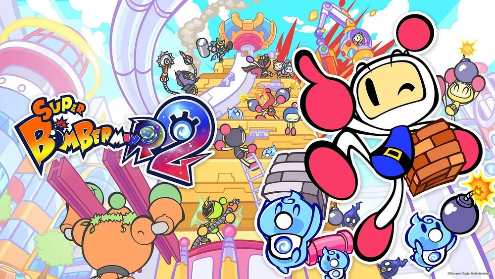 Jeu vidéo Super Bomberman R 2 pour (PS4)