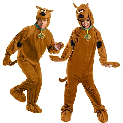 Costume de Scooby-Doo pour adulte SCOOB!