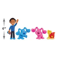 Blue's Clues & You! Collectible Figure Set