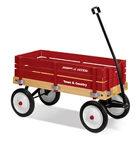 Wagon Radio Flyer® Town & Country®