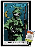 Call of Duty: Modern Warfare 2 - Carte de tarot fantôme