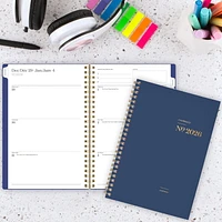 Agenda Petit CAMB WrkStyl Clsc Marine,26
