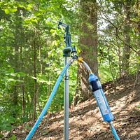 Camco Robinet en Y métallique (20114) Camco Robinet en Y métallique