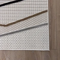 Rug Branch Maison Indoor Area Rug - Living Room, Bedroom, Dining Room, and Kitchen<br>