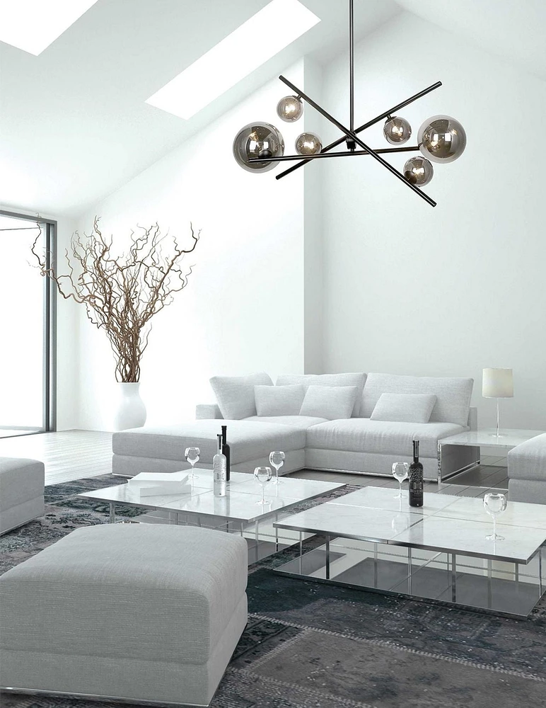 Dainolite PAM-276HP-MB Pendant