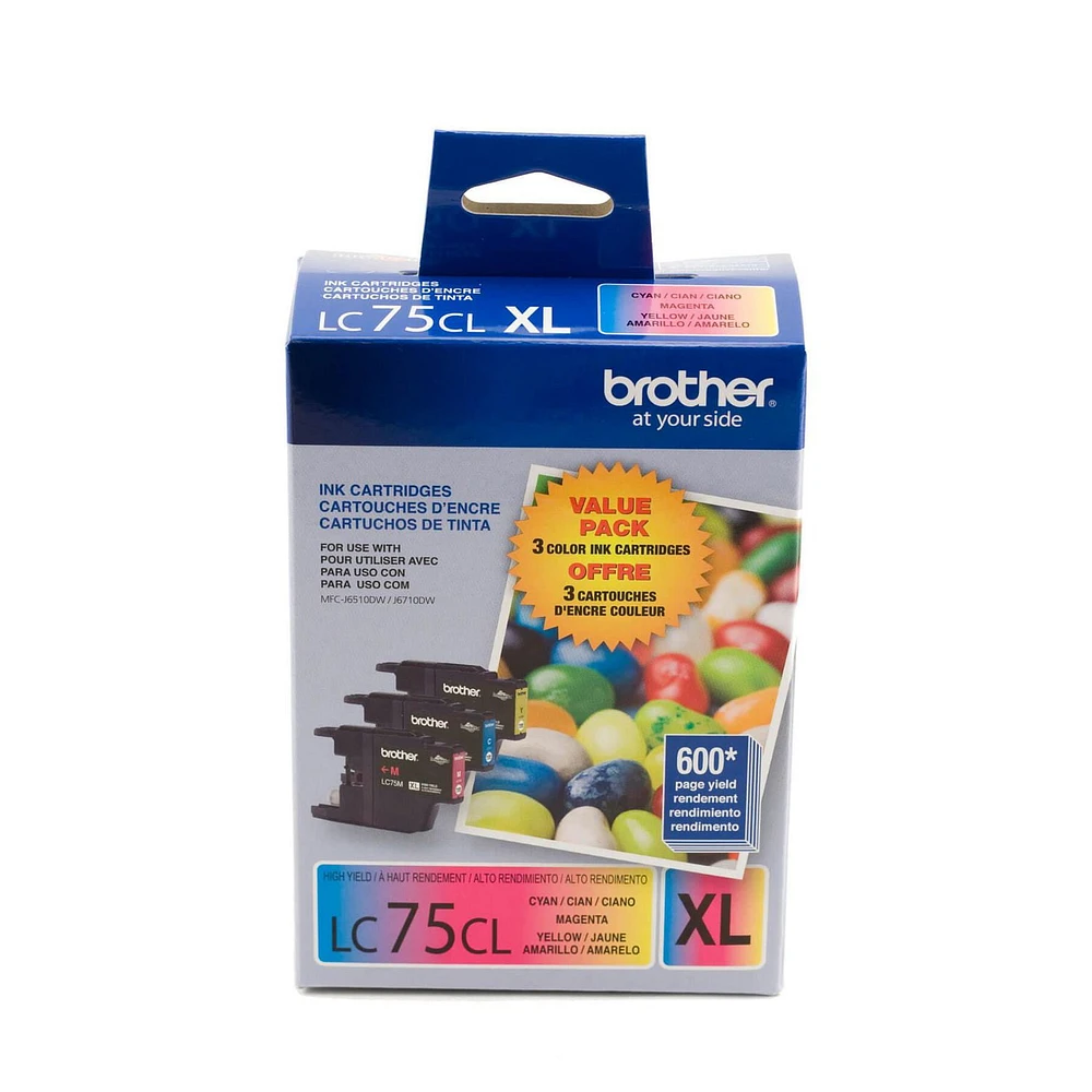 Brother LC753PKS, LC753PKS