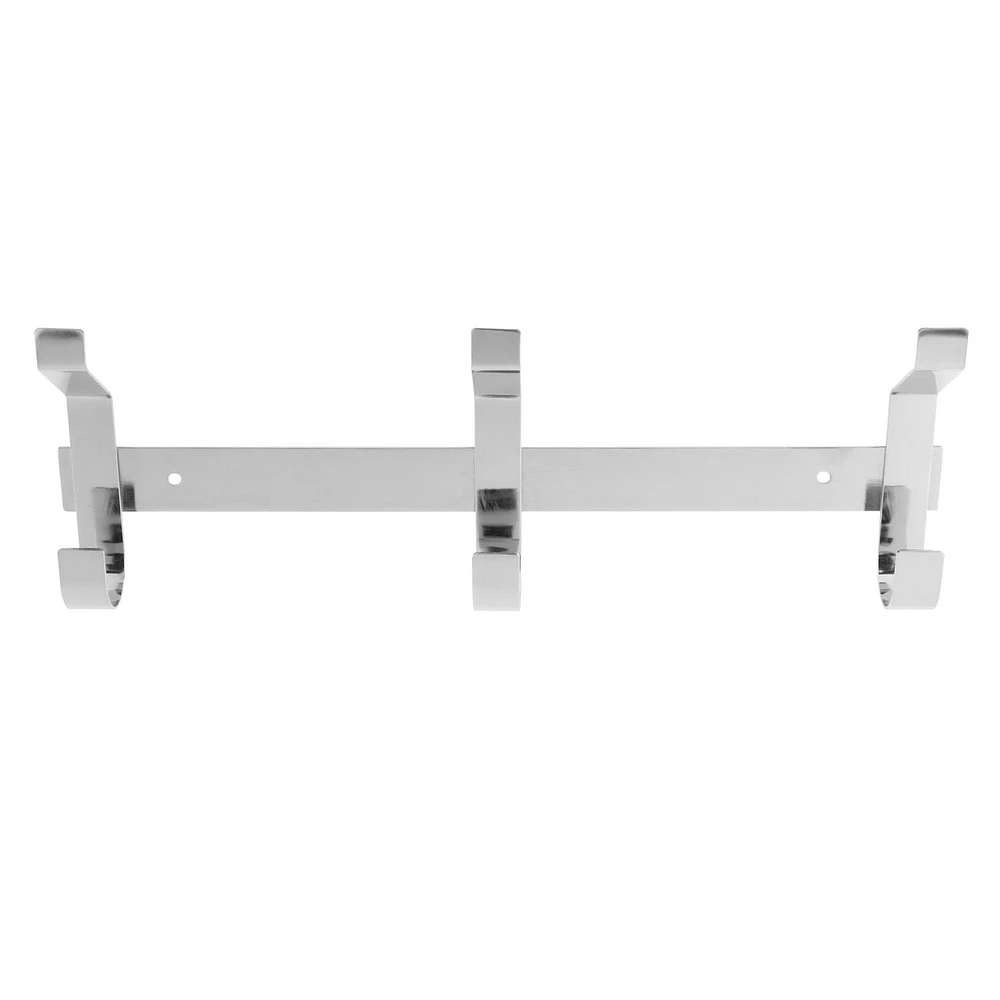 Era support a 3 crochet Modern chrome 5x5.12x1.50 po
