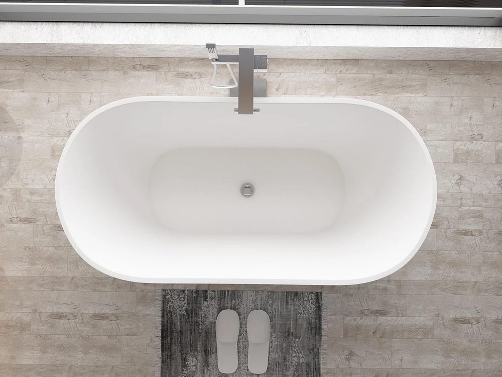 A&E Bath and Shower ALDINE-59 Bathtub