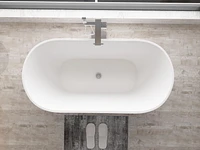 A&E Bath and Shower ALDINE-59 Bathtub