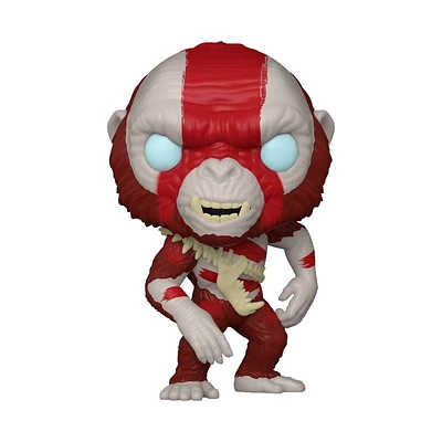 Funko Pop! Movies: Godzilla x Kong: The New Empire - Skar King (The New Empire) Vinyl Figure