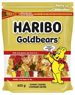 Haribo Goldbears, Haribo Goldbear Gummies