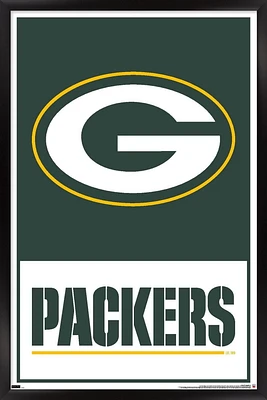 Packers de Green Bay NFL - Logo 21