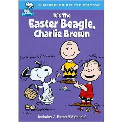 Peanuts: It's The Easter Beagle, Charlie Brown (Deluxe Edition)