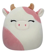 Squishmallows: Flipamallows 5" - Pink Cow + Blue Cow