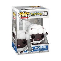 Funko Pop! Games: Pokemon- Wooloo