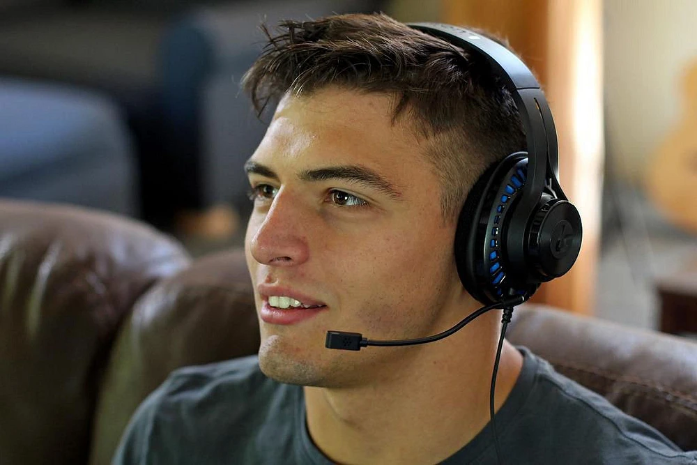 LucidSound LS1P Premium Chat Gaming Headset (PS4), Playstation 4