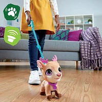 furReal Walkalots Big Wags Deer Plush Interactive Toy